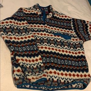 Patagonia fleece. Worn once
